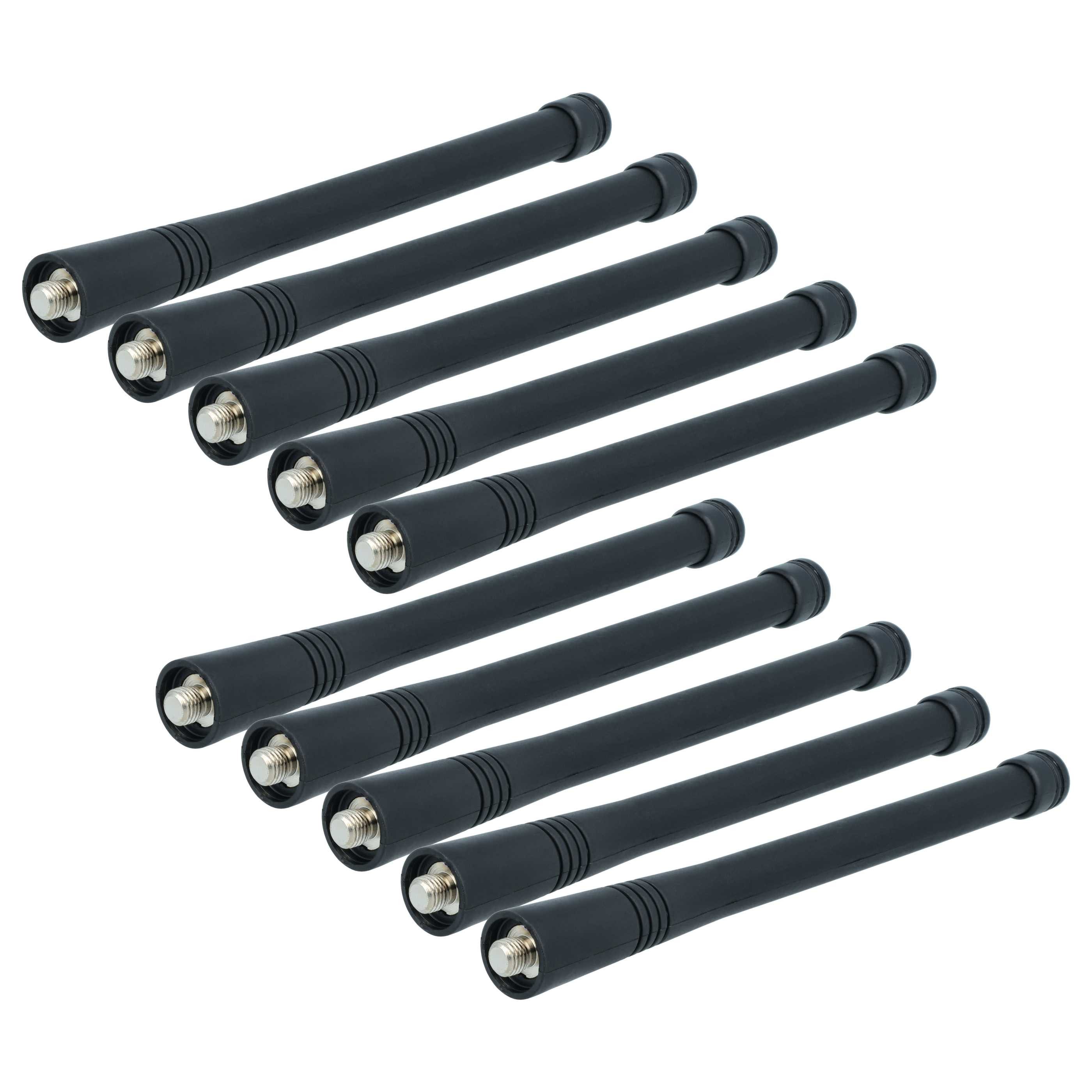 vhbw passend für Motorola GP328, EX600, EX500, EX560, EP450, EP350, GP1280, Mobilfunkantenne