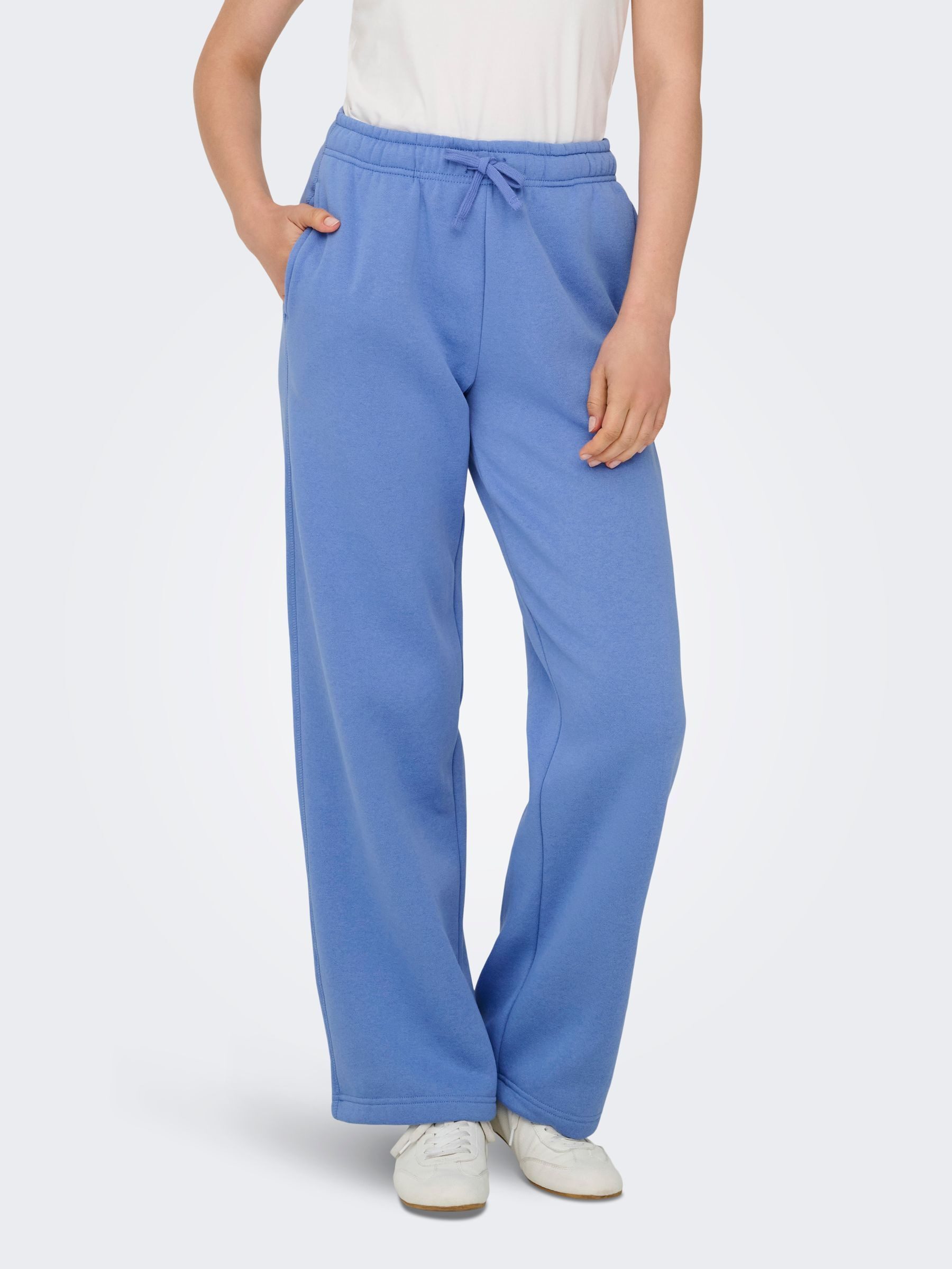 ONLY Sweathose ONLBEST STRAIGHT PANT SWT günstig online kaufen