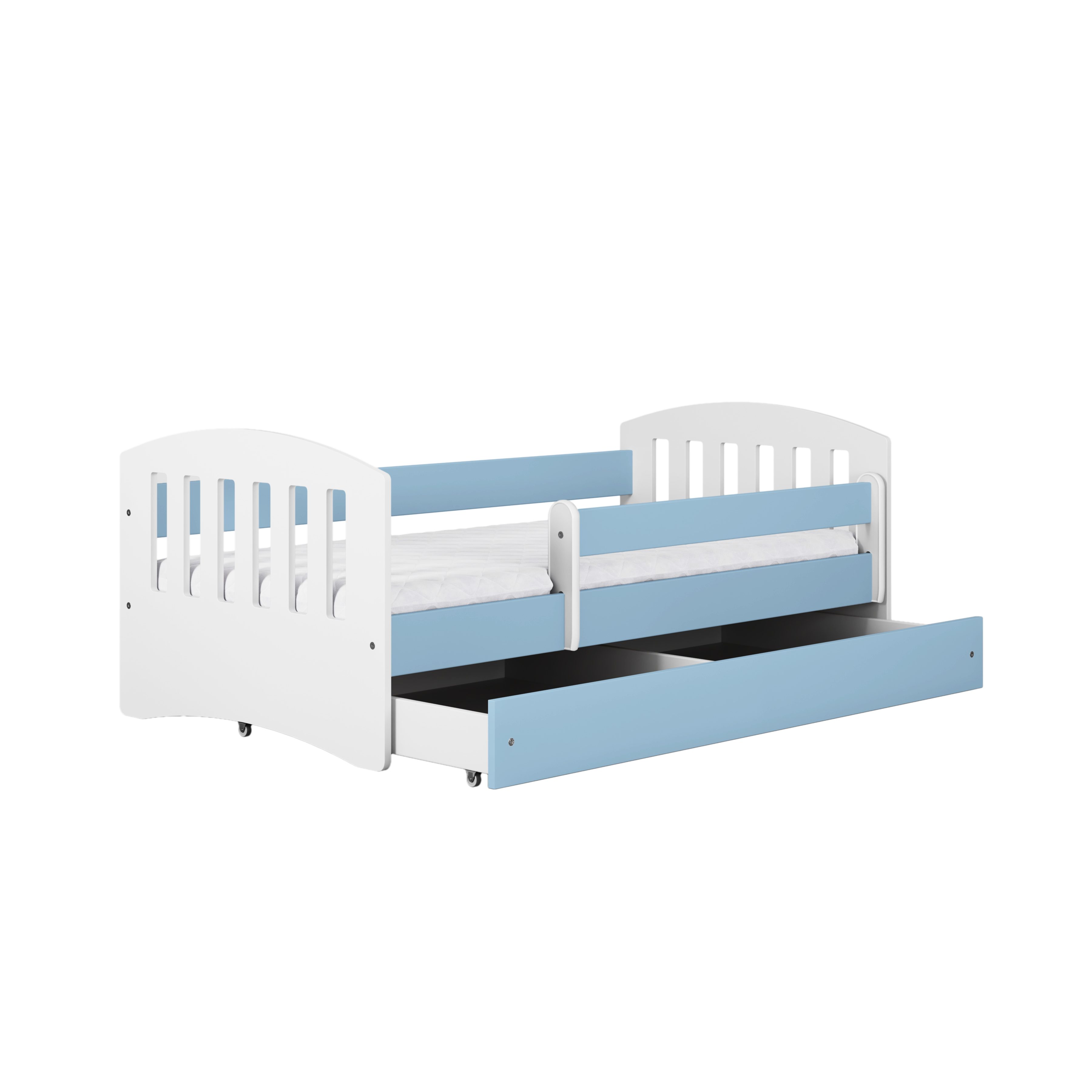 Bjird Kinderbett Classic 80x140cm 80x160cm 80x180cm günstig online kaufen