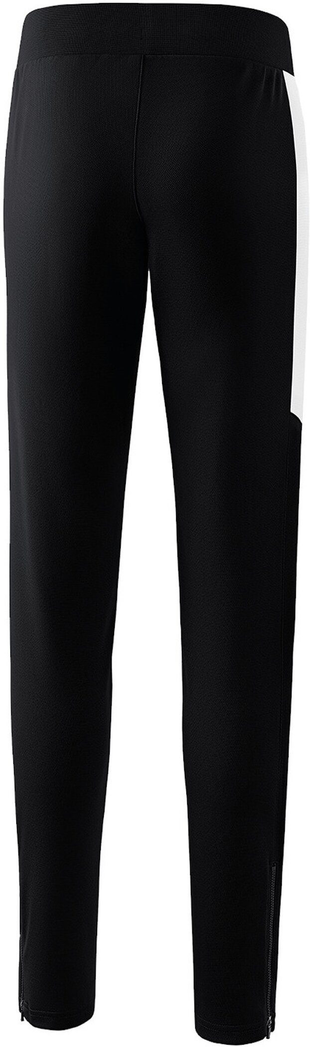 Jogginghose SQUAD pants black/white schwarzweiss Erima training