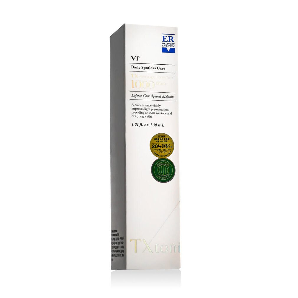 VT Cosmetics Gesichtspflege TX Toning Essence 1000 Schuss 30 ml