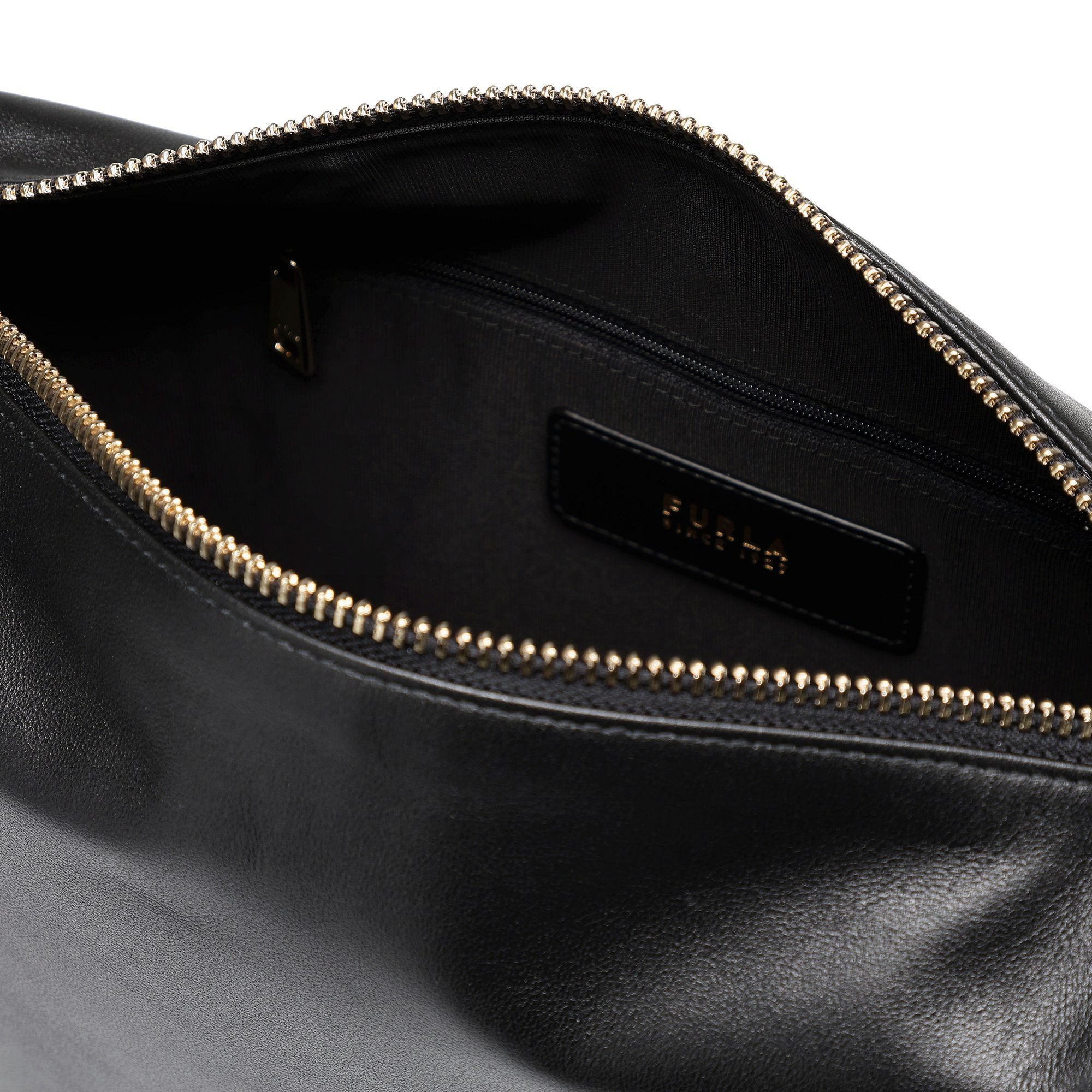 Furla Umhängetasche Tonie, Leder