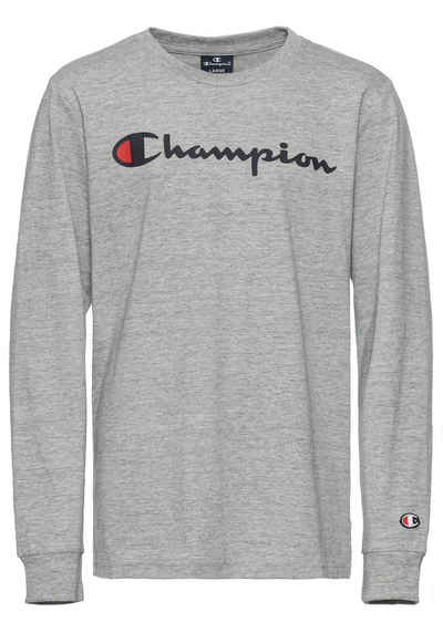 Champion T-Shirt Icons Long Sleeve T-Shirt