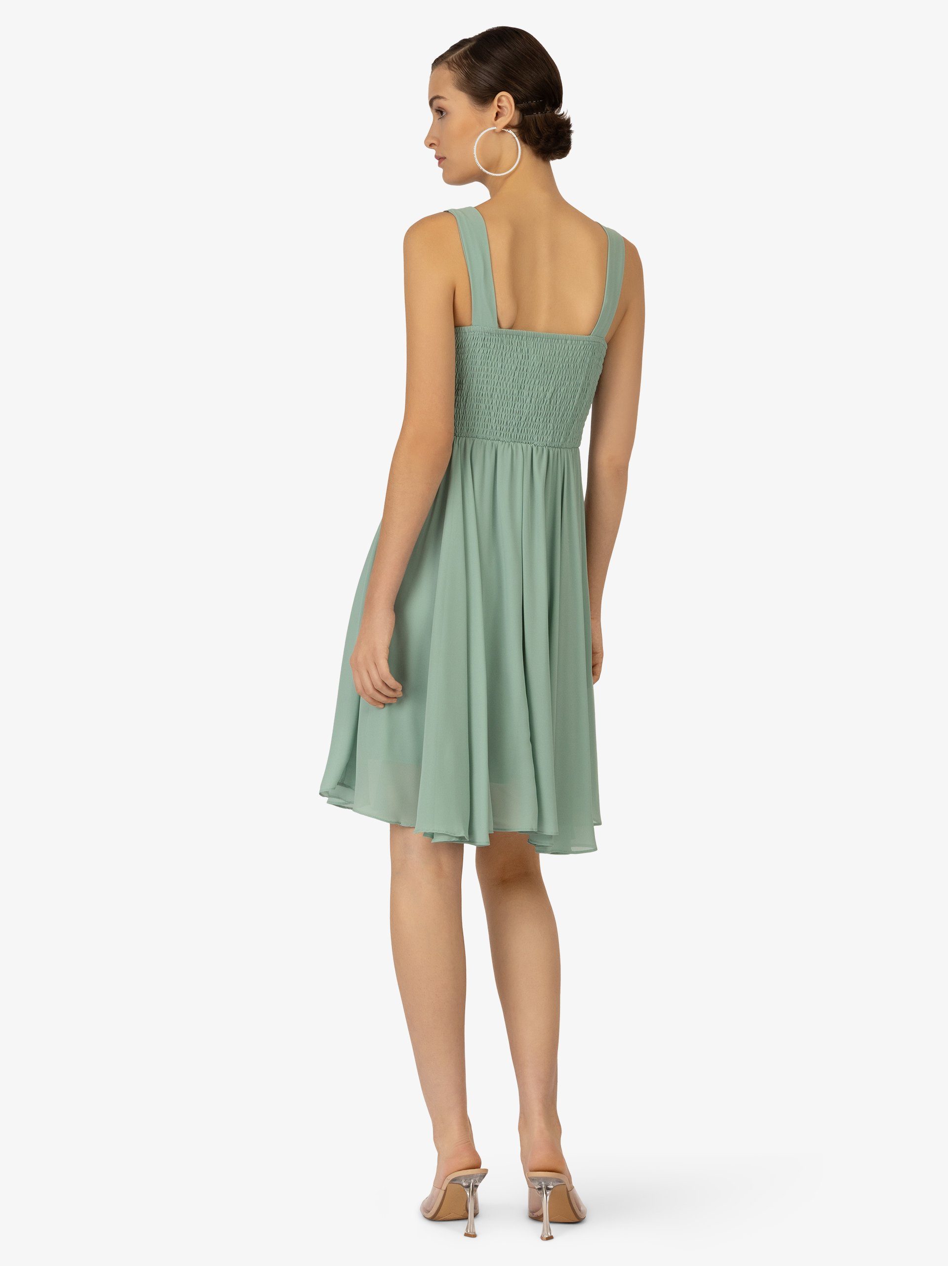 Kraimod Cocktailkleid mit Rückenausschnitt