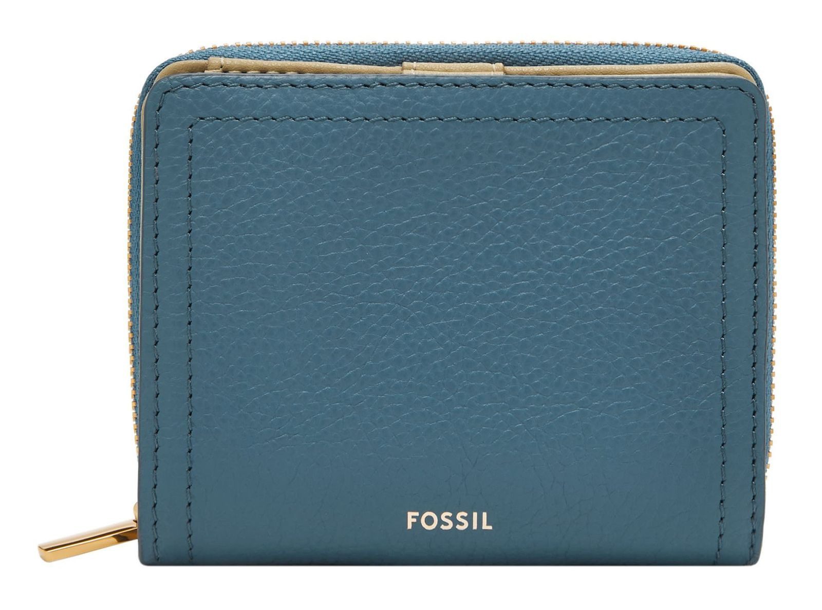 Fossil Geldbörse RFID Mini Multifunction, aus günstig online kaufen