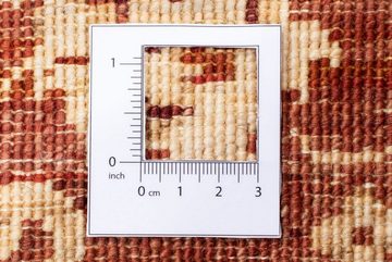 Orientteppich Ziegler - 180 x 124 cm - beige, morgenland, rechteckig, Höhe: 6 mm, Wohnzimmer, Handgeknüpft, Einzelstück mit Zertifikat