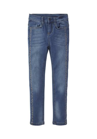Джинсы »Jeans с Punkte-Print&laq...