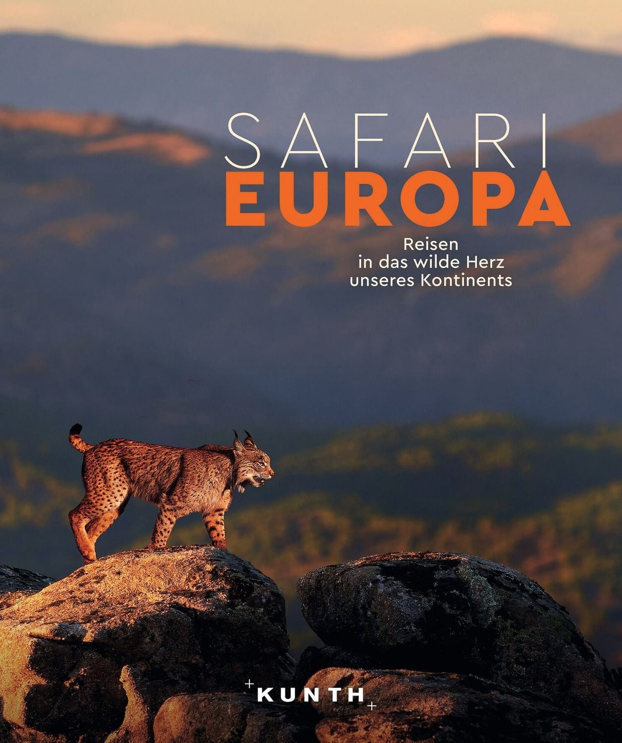 KUNTH Safari Europa / Martin H. Petrich