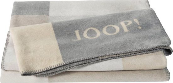 Wohndecke »MOSAIC«, Joop!, mit geometrischem Mosaik-Muster in