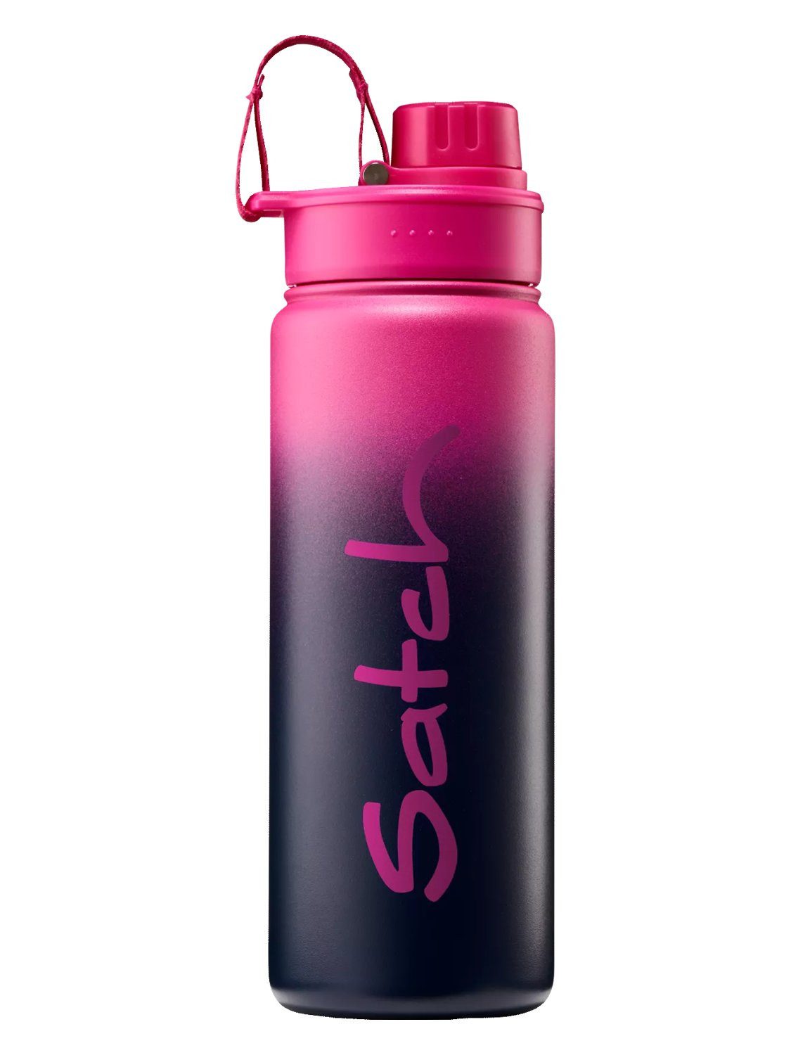 Satch Trinkflasche Trinkflasche, auslaufsicher und kohlensäuregeeignet