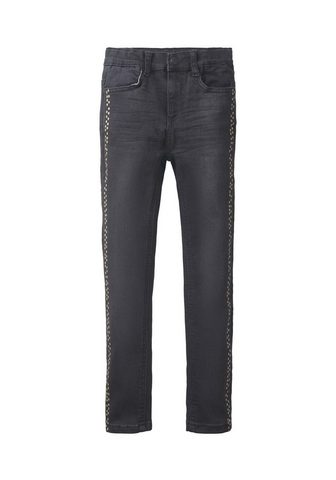 Джинсы »Jeans с Punkte-Print&laq...