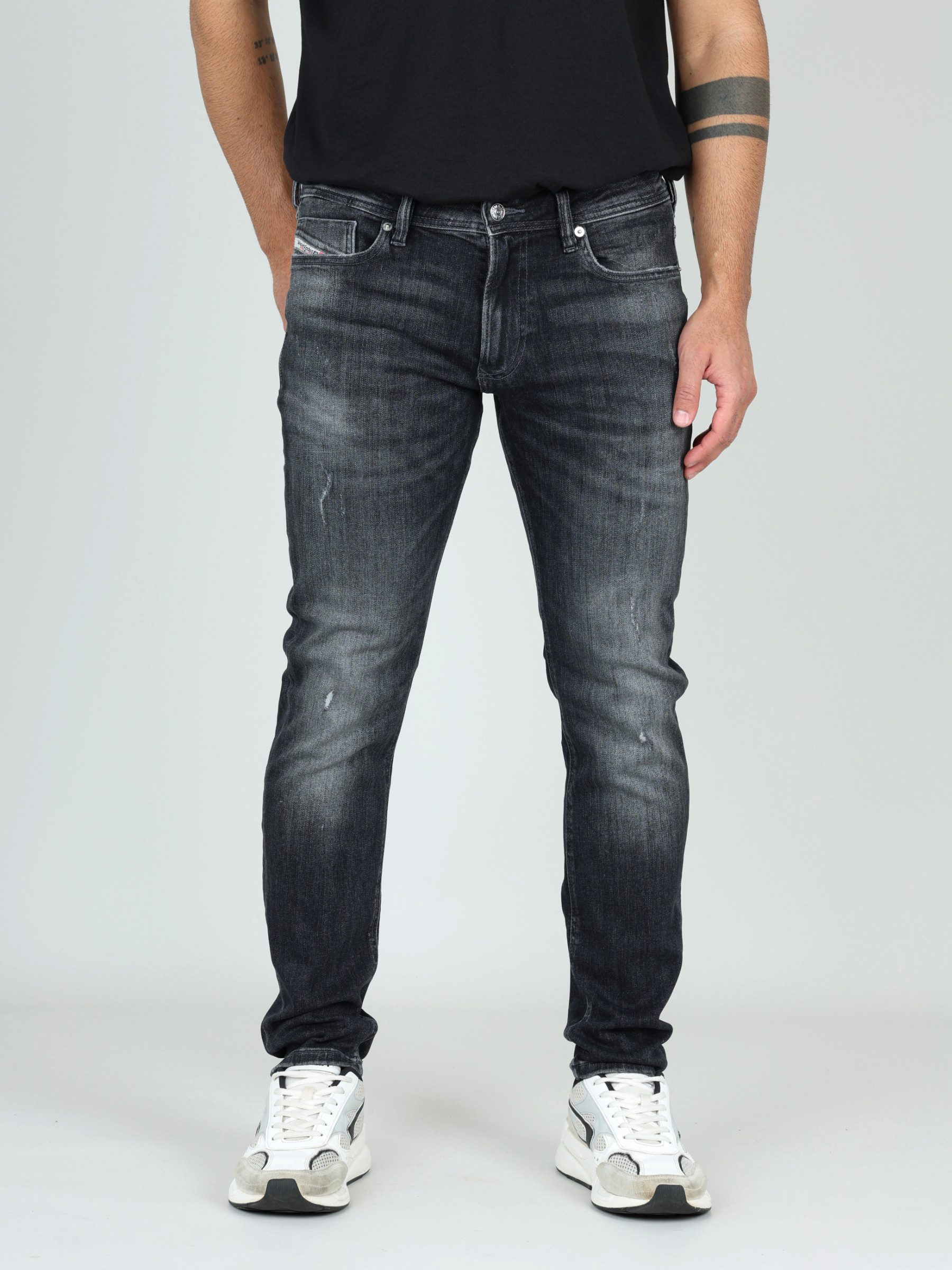 Skinny-fit-Jeans Low Waist Jeans - 1979 SLEENKER R