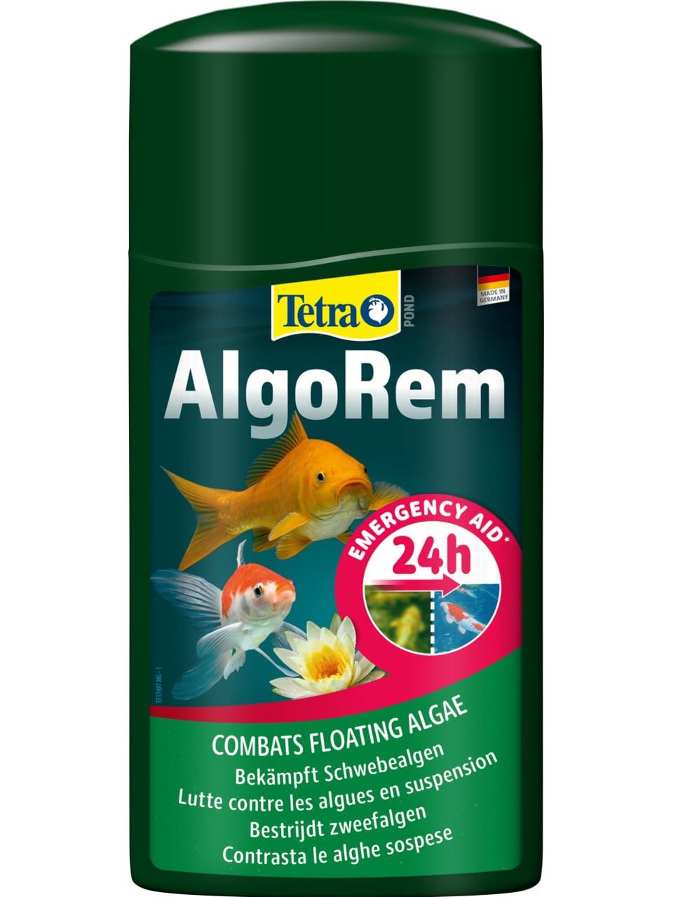 Tetra Teichpflege Tetra Pond Wasseraufbereitung AlgoRem 1 L