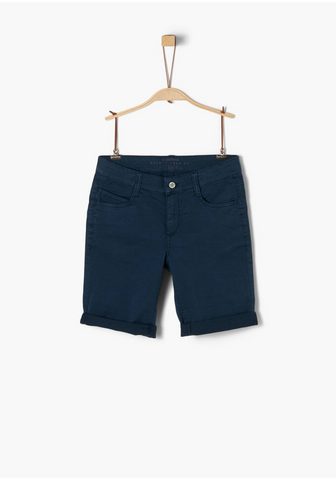 Twill-Shorts_für Jungen