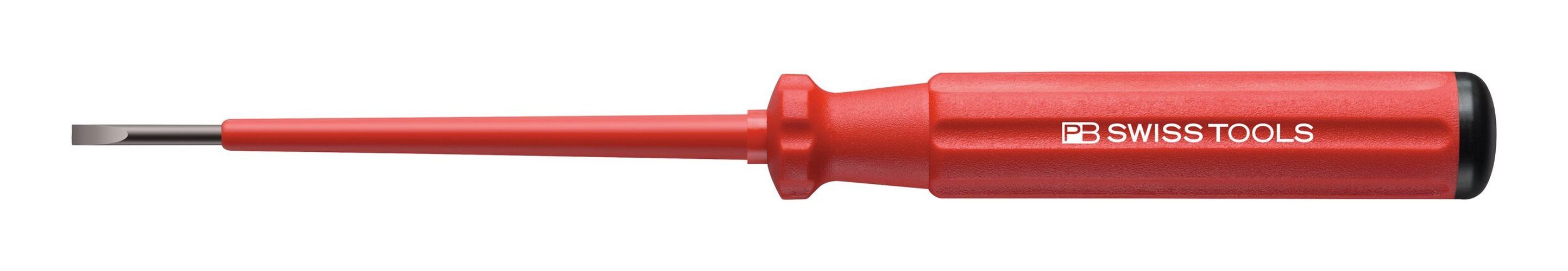 PB Swiss Tools Schraubendreher T10x70 Mm Classic - Für TORX-Schrauben, Schlagfest & ölresistent