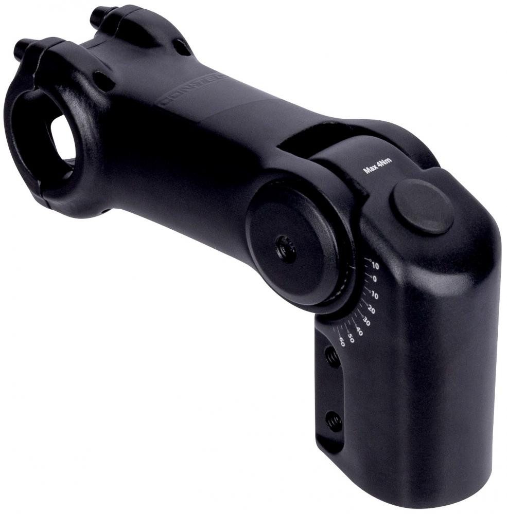 Contec Fahrradlenker Contec Vorbau Ueda Hybrid 31.8 mm 1 1/8" 100 mm schwarz