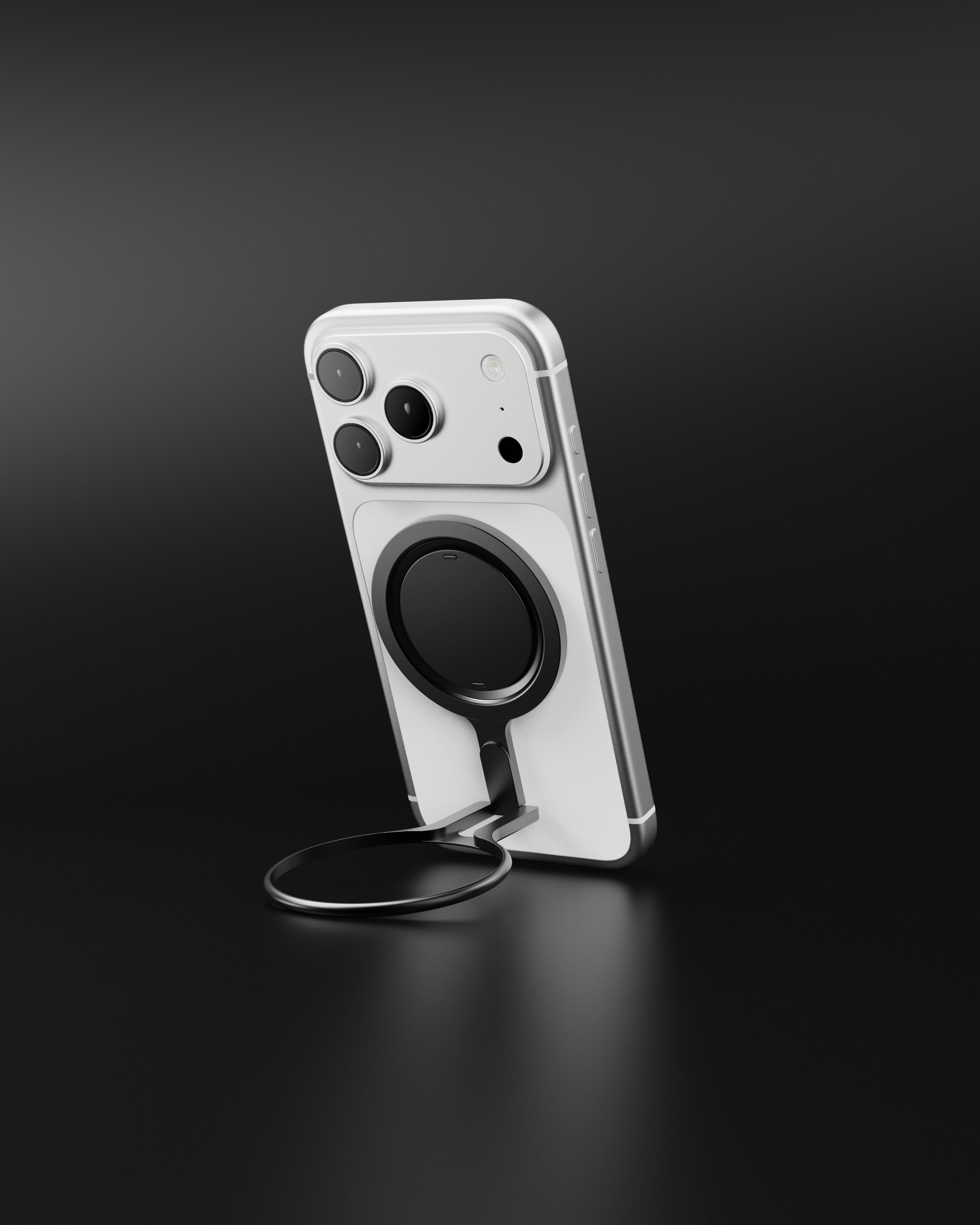 ohsnap! Smartphone-Halterung Snap Grip Stand