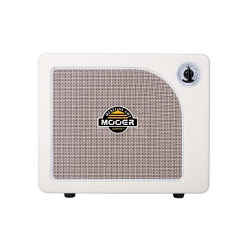 Mooer Audio Verstärker (Hornet White 30W Modeling Guitar Amplifier - Transistor Combo Verstä)