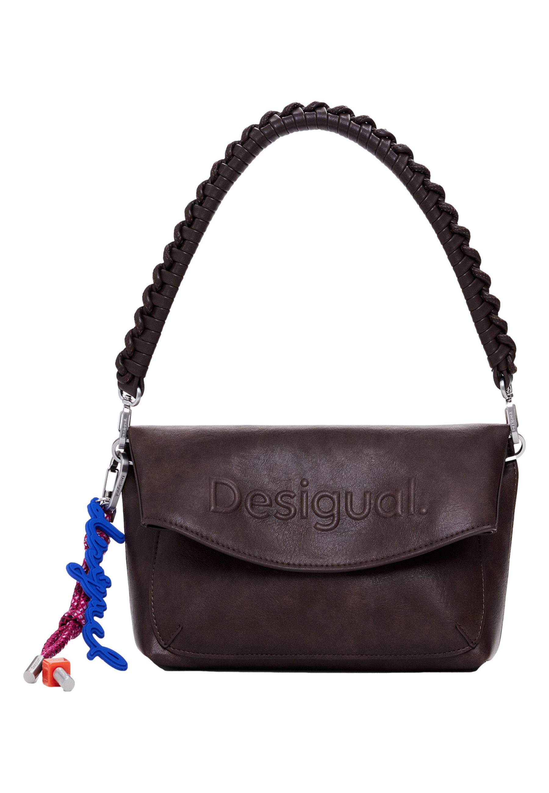 Desigual Schultertasche Tasche HALF LOGO TROKEL Umhängetasche (1-tlg)