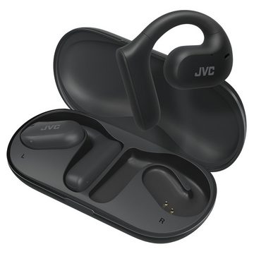 JVC HA-NP35T-B-U True Wireless - Headset - schwarz wireless Kopfhörer