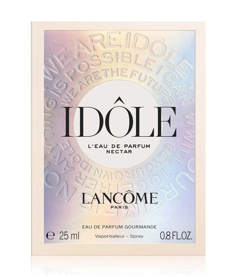 LANCOME Eau de Parfum Idole LEau de Parfum Nectar, Glasflakon, Parfüm EDP, Damenduft