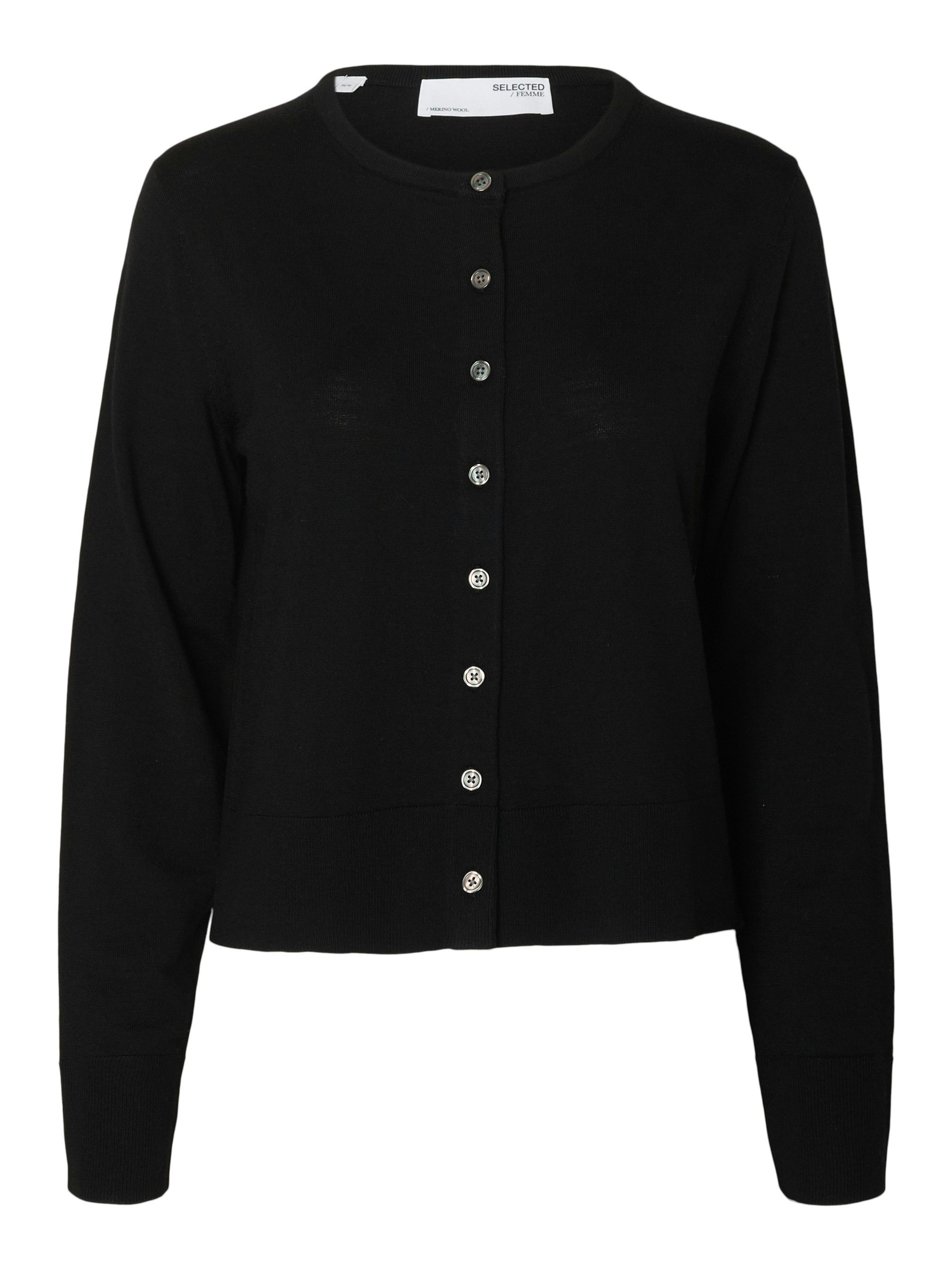 Selected Strickjacke