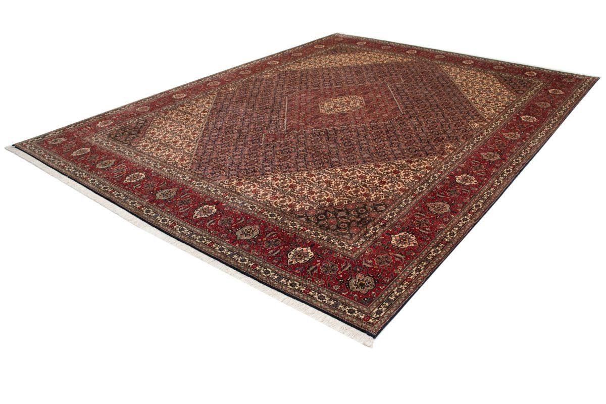 mm Nain Orientteppich Perserteppich, 299x396 Täbriz 40Raj / Orientteppich Trading, 10 Höhe: Handgeknüpfter rechteckig,