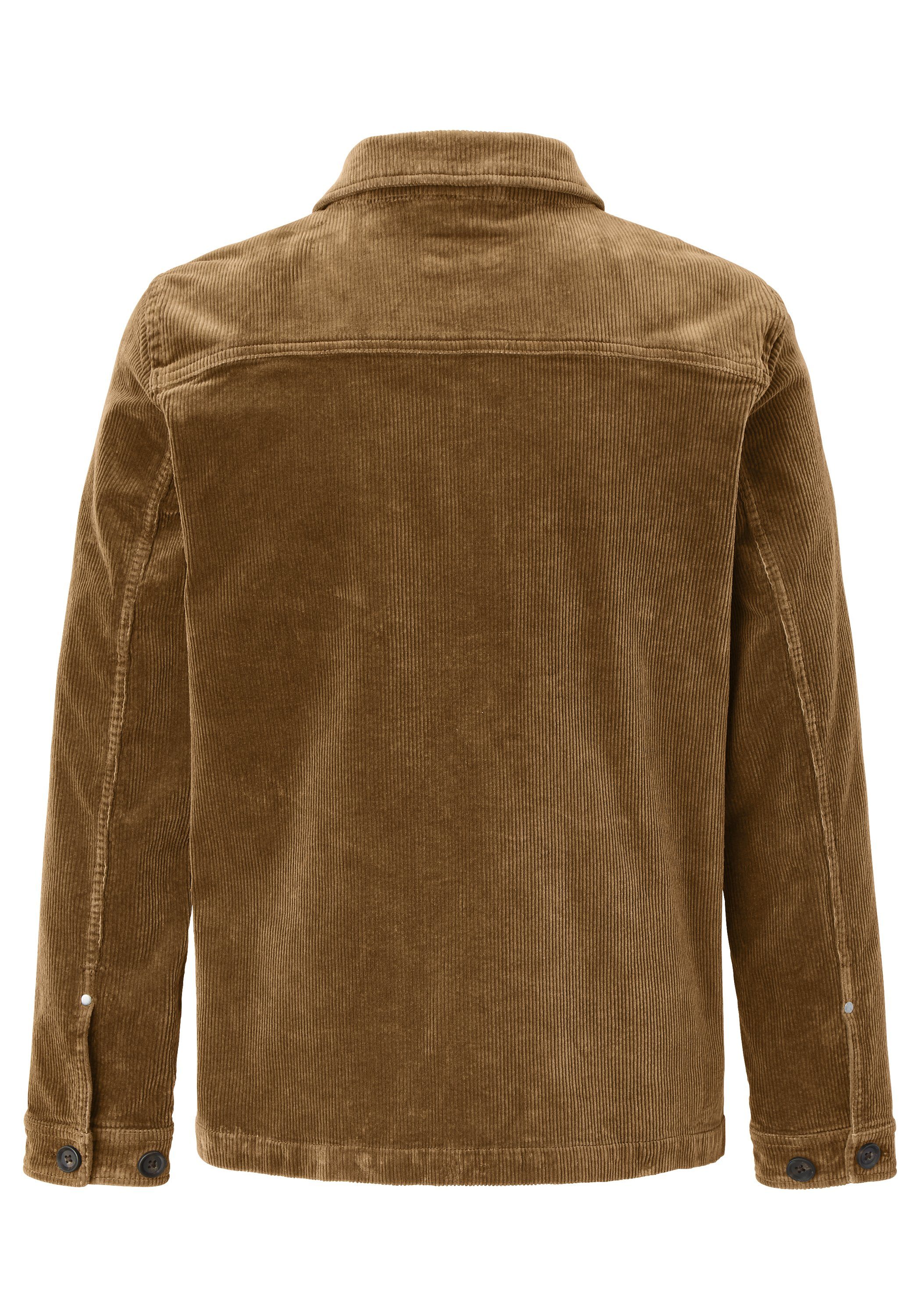 Shades Grover Modische Hemdjacke Redpoint Outdoorjacke der camel aus 16 Edition