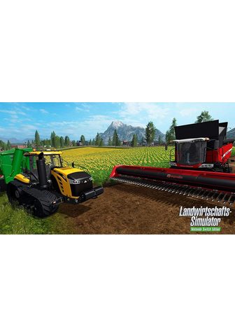 Landwirtschafts-Simulator Nintendo Swi...