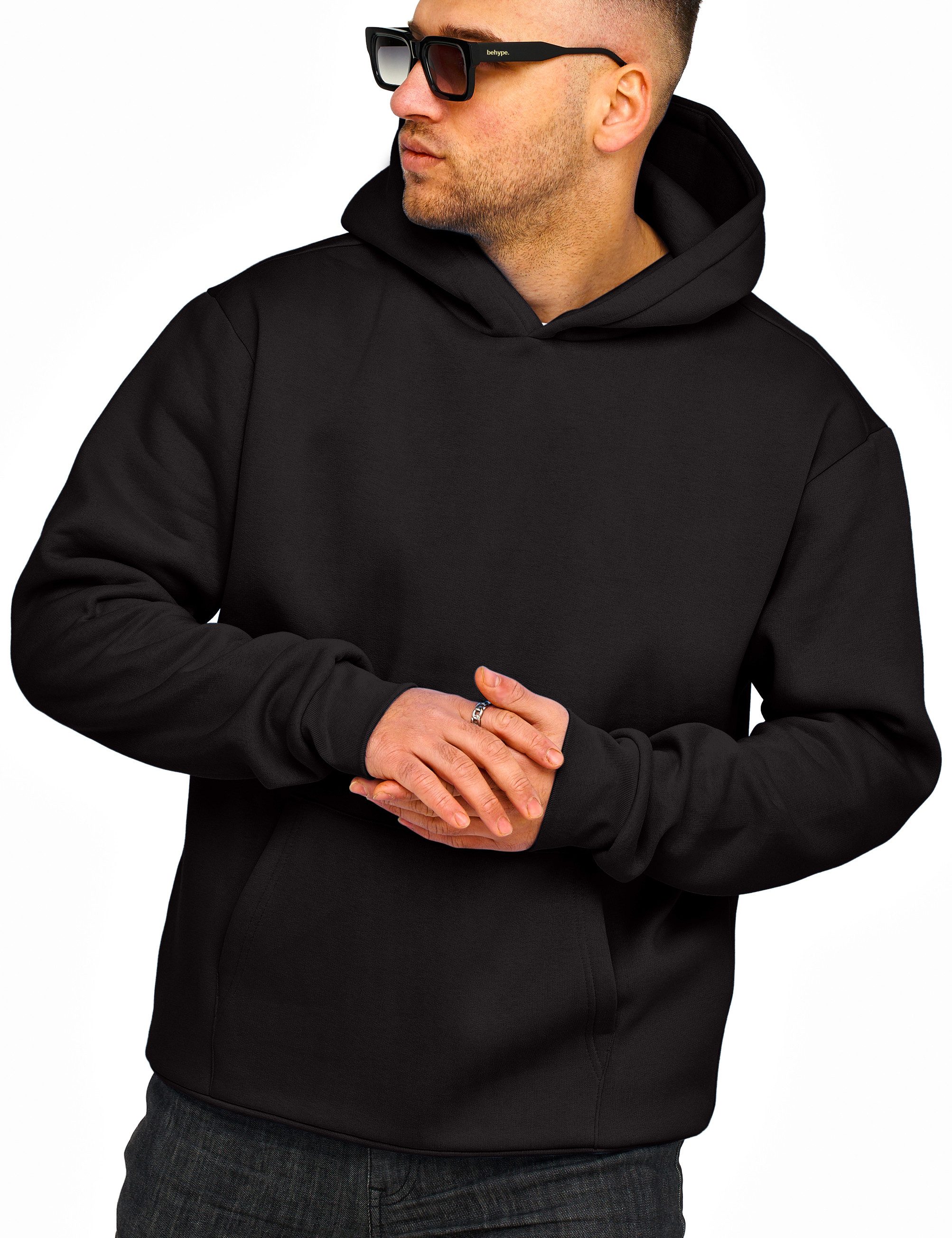 DAILY COTTON Hoodie DCTALGAR Herren Basic günstig online kaufen