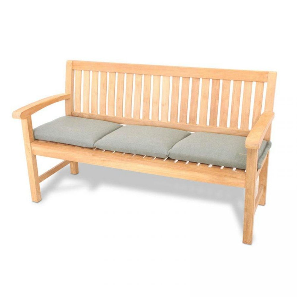 ROG-Gardenline Bankauflage, 3-Sitzer 150 x 45 günstig online kaufen