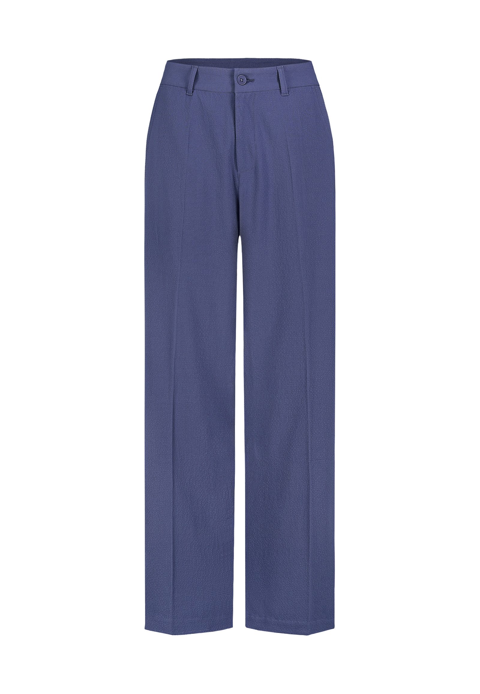 SUBLEVEL Stoffhose Damen Anzugshose mit weitem günstig online kaufen