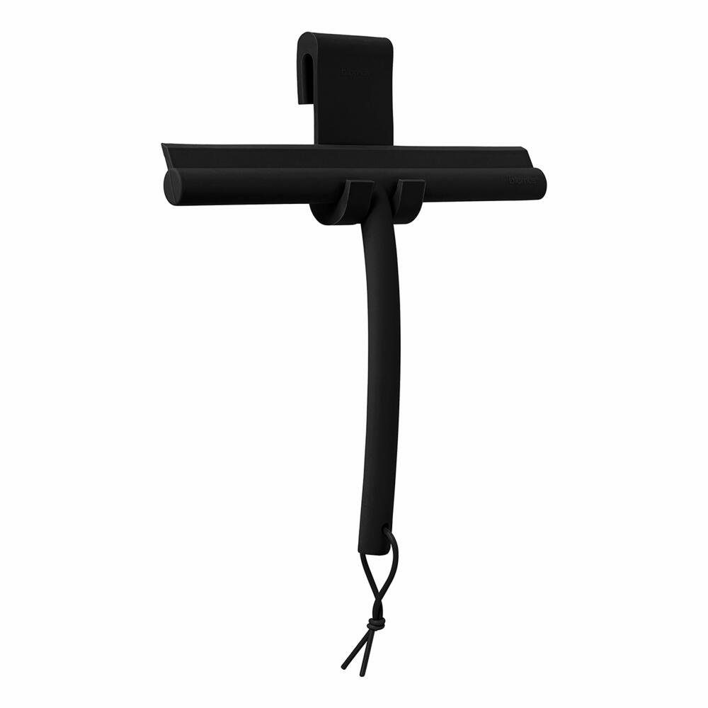 blomus Duschabzieher Vipo Schwarz günstig online kaufen