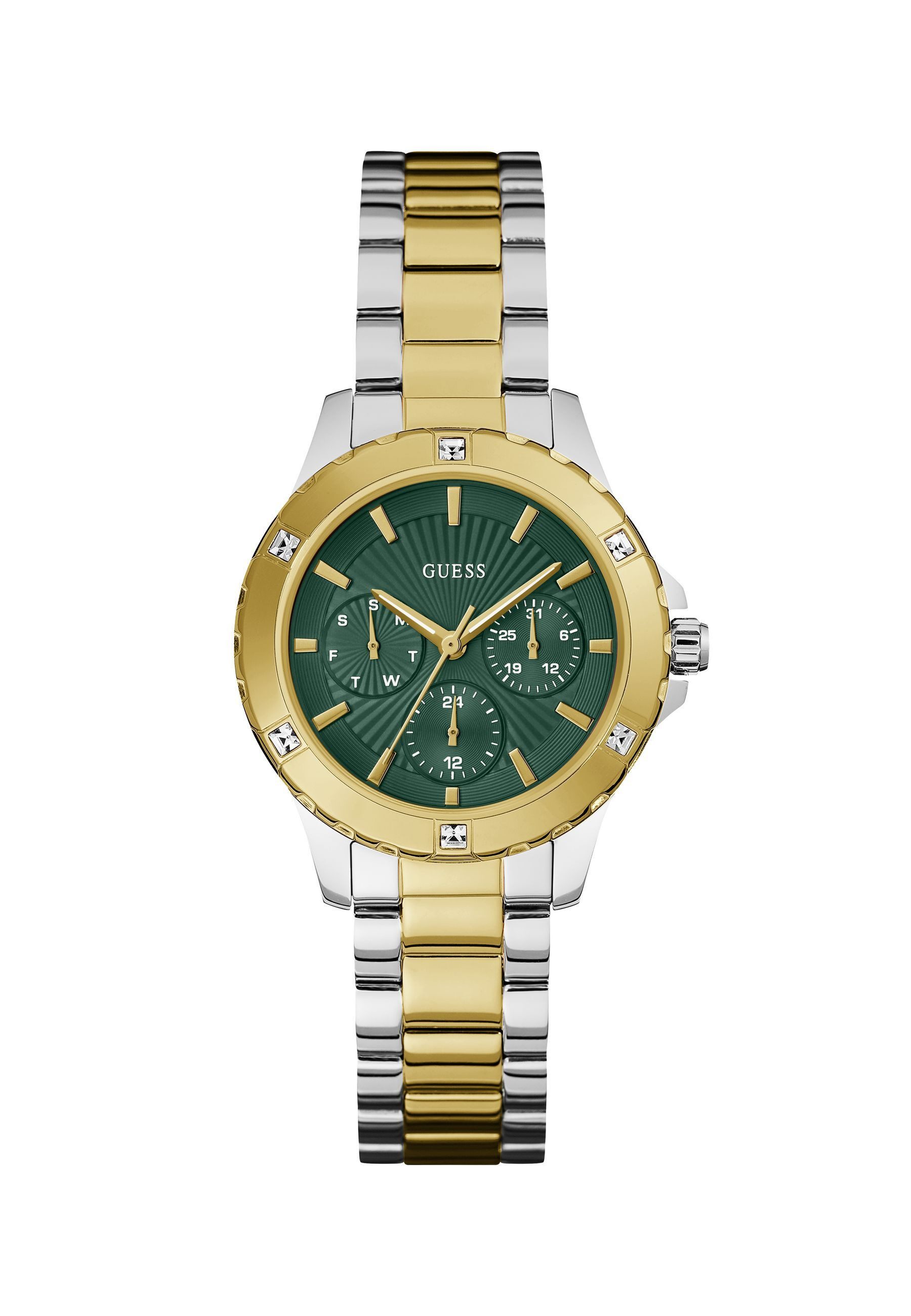 Guess Quarzuhr GS MIST, (1-tlg), Quarz-Analog