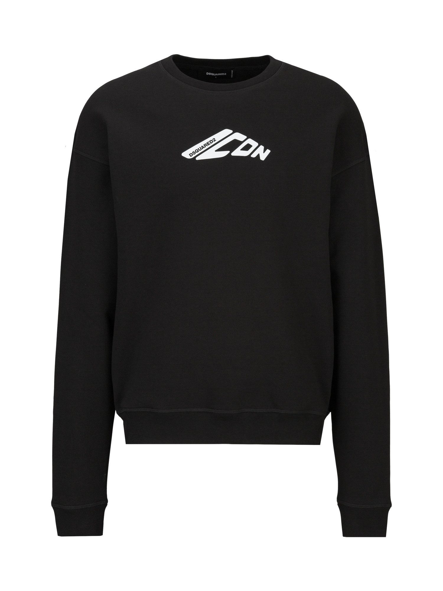 Dsquared2 Sweatshirt Relax Fit Crewneck