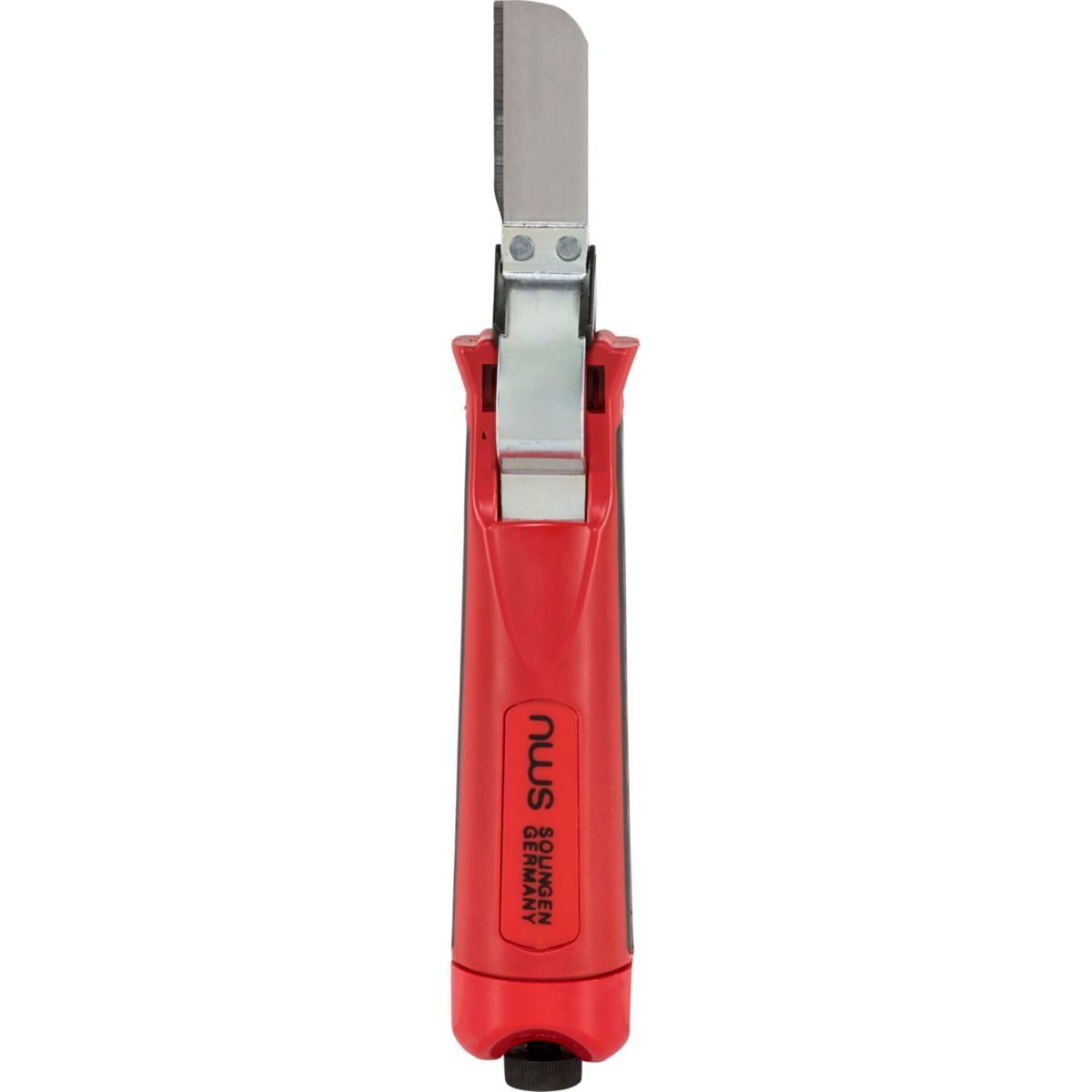 NWS Universalschere Kabelmesser m.gerader Klinge 728G