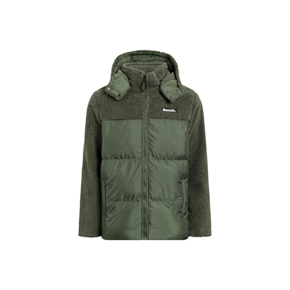 Bench Performance Winterjacke kahki (1-St) Khaki