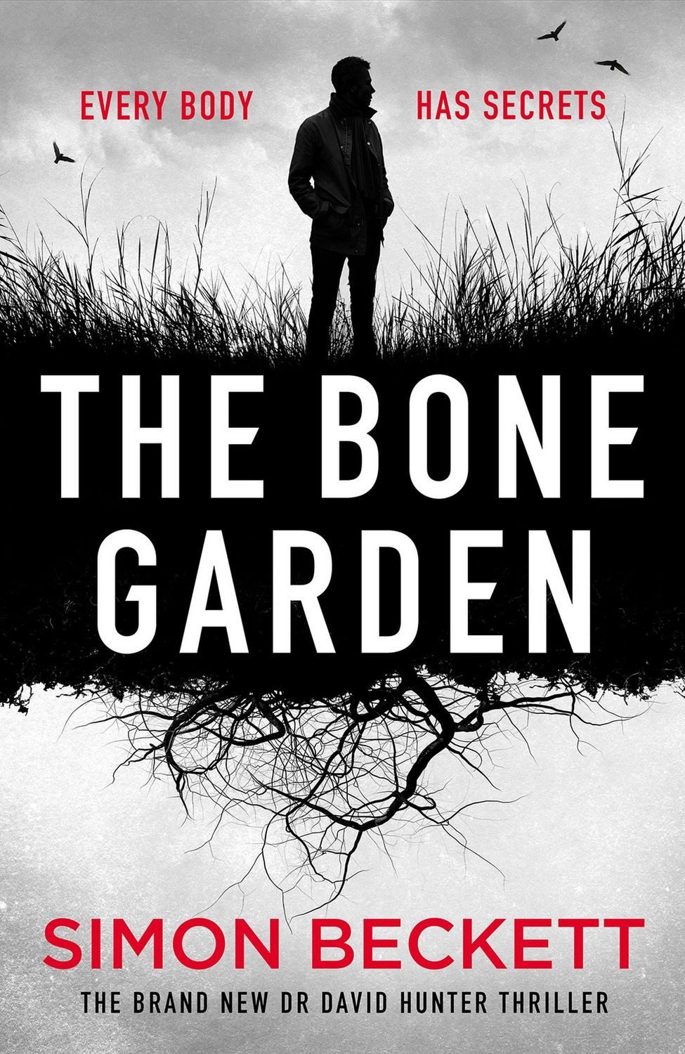 Belletristik Beckett, S: Bone Garden An Atmospheric, Chilling Thriller From The Sun Simon Beckett
