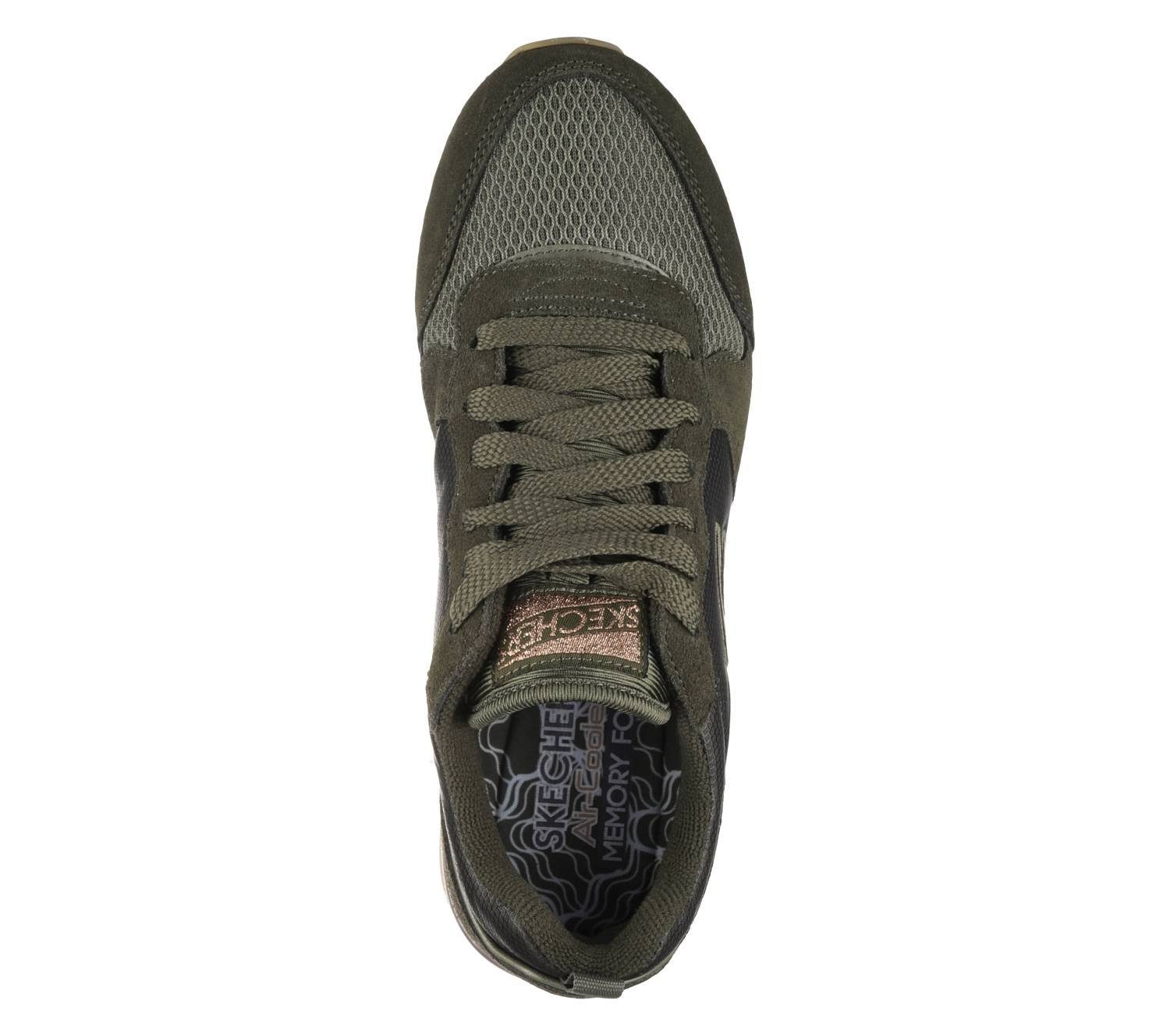 Skechers Skechers Og 85 Gold'N Gurl NVY Sneaker günstig online kaufen