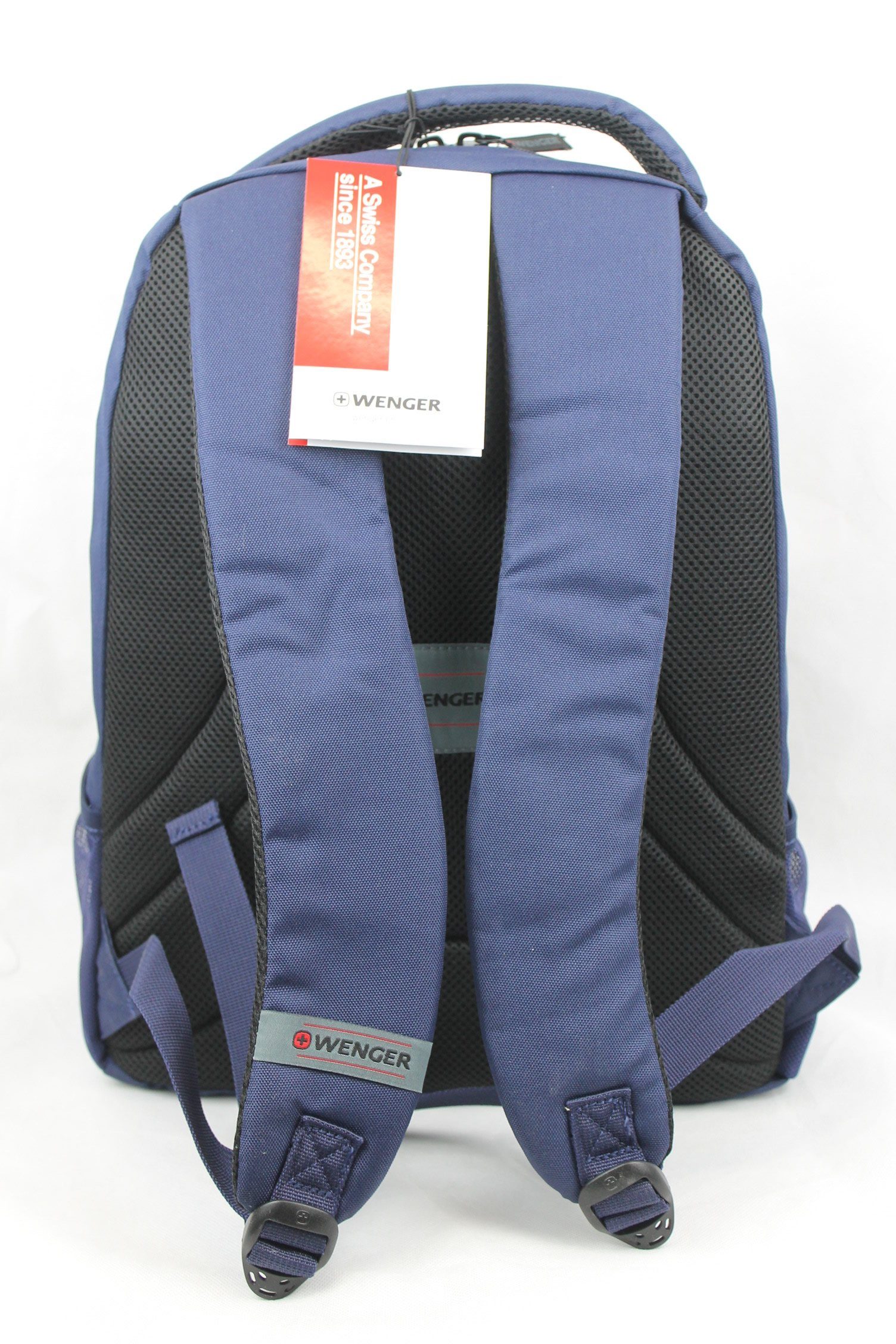 Wenger Laptoprucksack Mars Business Rucksack mit 16" Laptopfach und 10" Tabletfach, 26 Liter