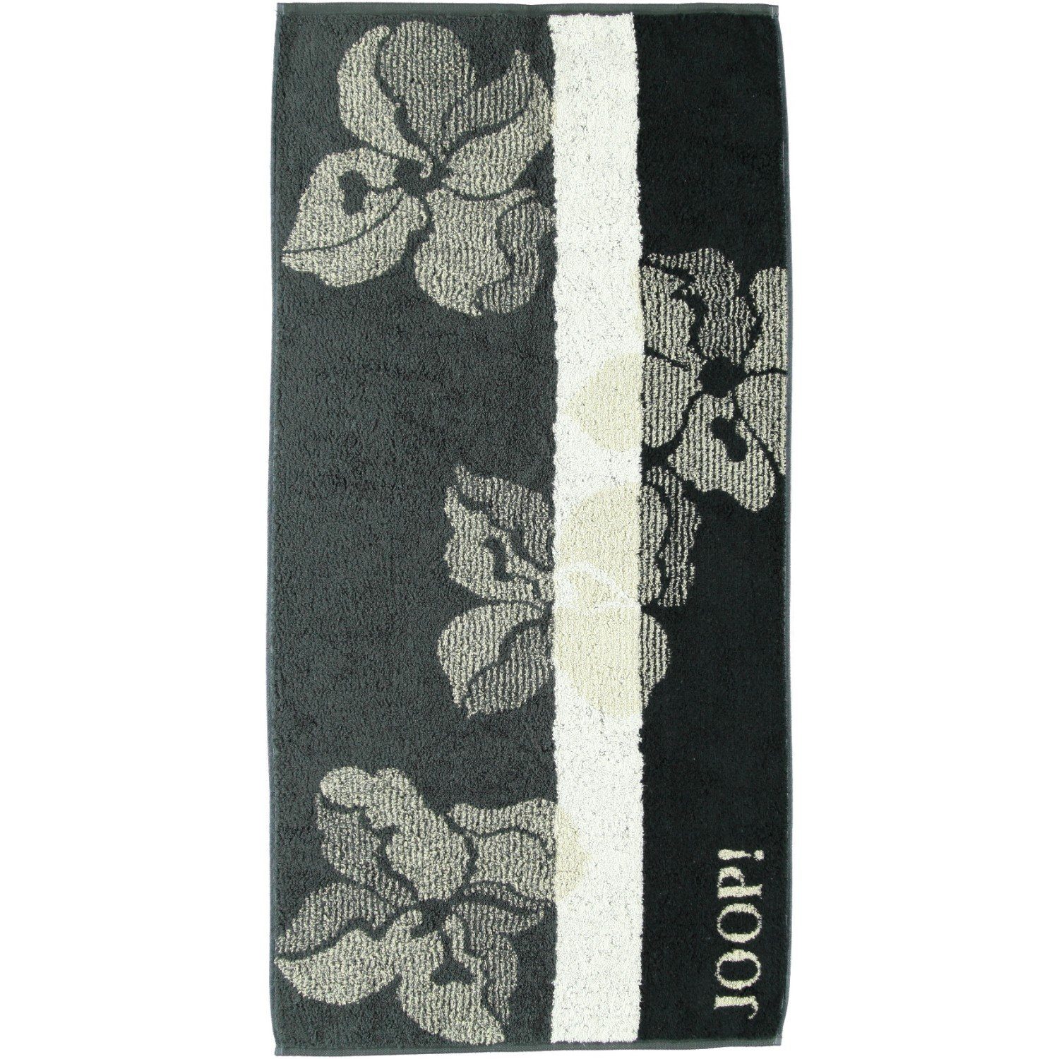 Joop! Handtücher Soft Flowers, 100 Baumwolle