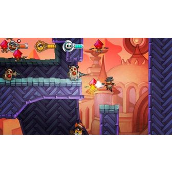 Grave Danger Nintendo Switch