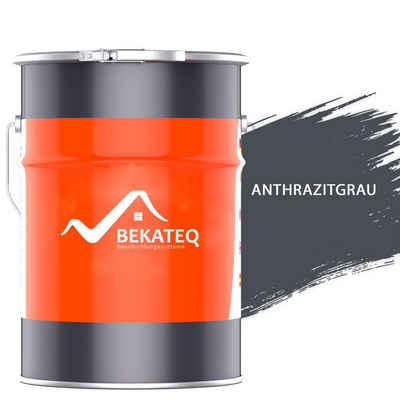 BEKATEQ Lack LS-410, Badewannenlack, Badewannenfarbe für GFK, Emaille, Acryl, Fliesen