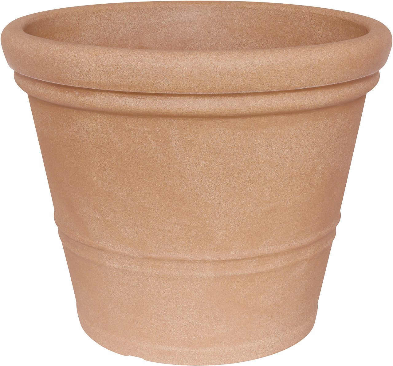 Geli Pflanzkübel Geli Pflanztopf Milano Ø 55 x 42,5 cm terracotta