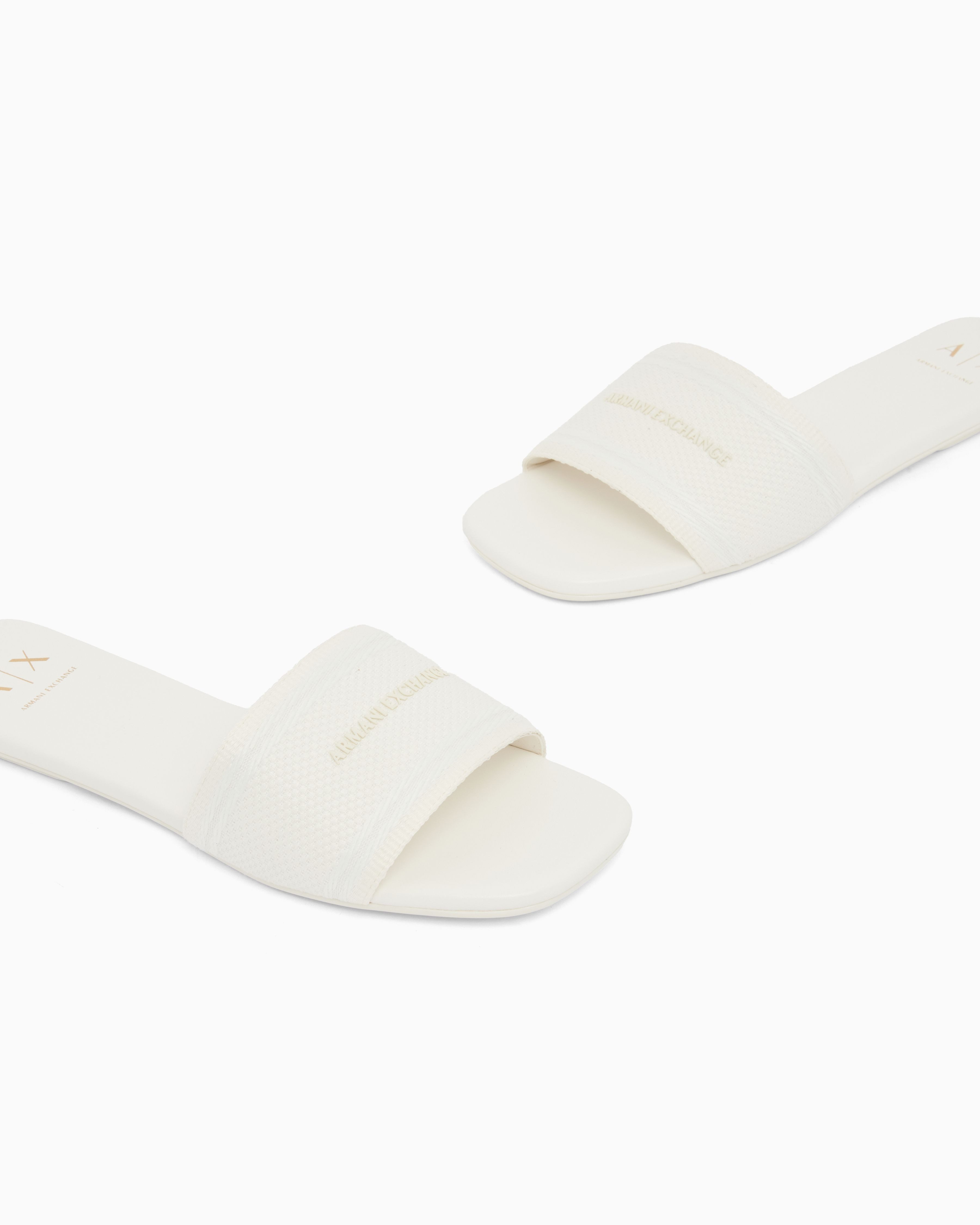 ARMANI EXCHANGE Pantolette