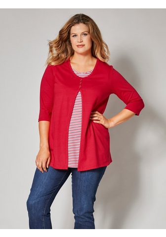 Janet & Joyce by Happy Size 2-in-1...