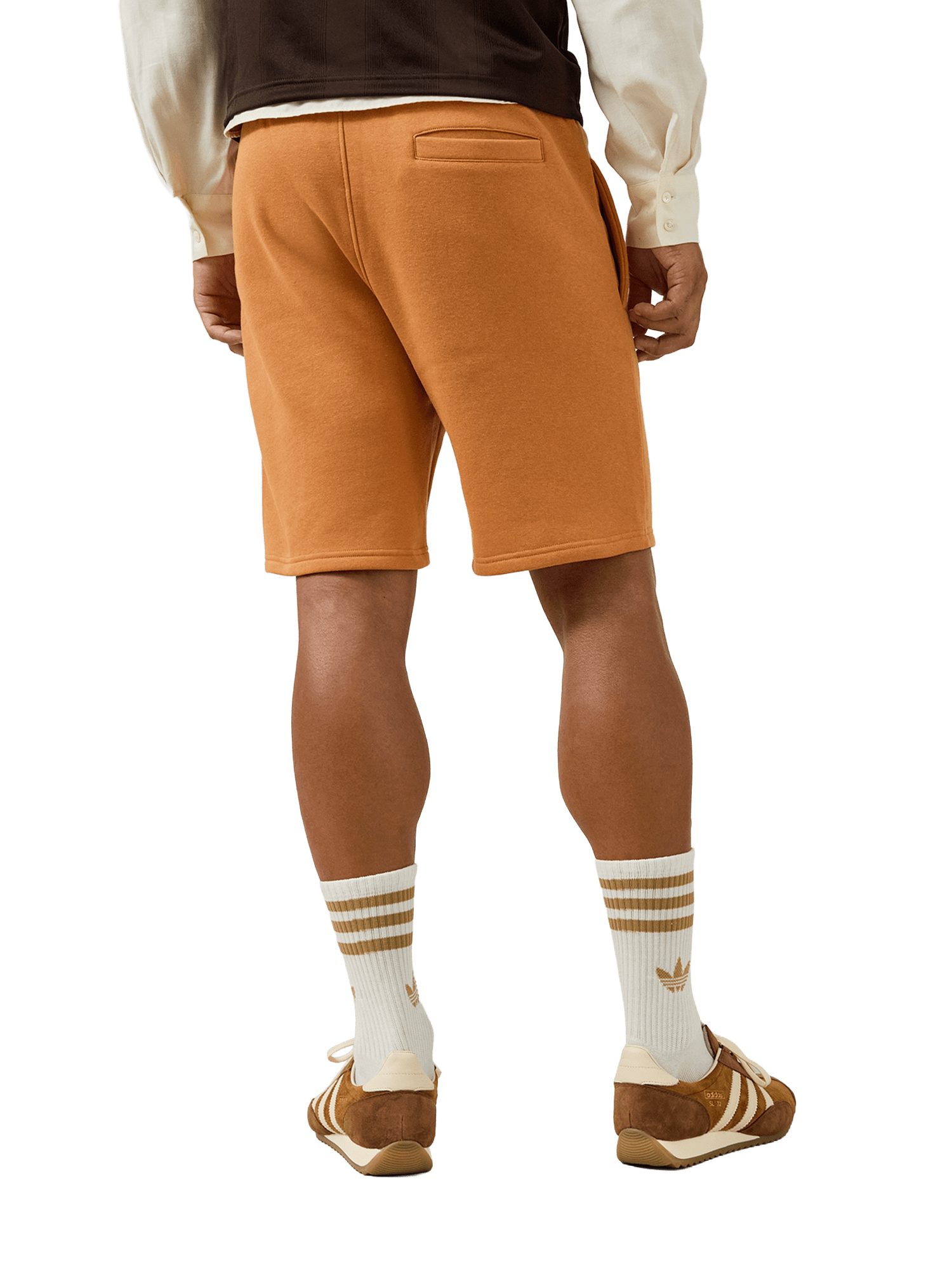 FC Bayern München Sweatshorts FC Bayern München, Sweatshort Spring, Unisex, Braun
