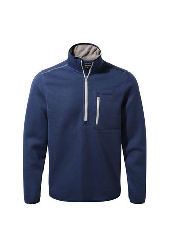 Флисовий жакет »Etna Half Zip He...