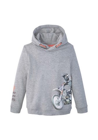 Спортивный свитер »Hoodie с Prin...