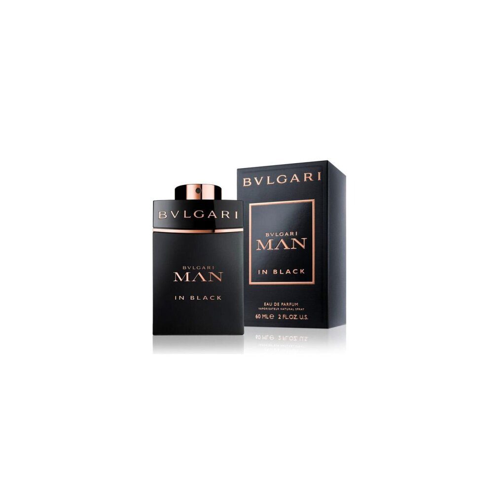 BVLGARI Eau de Parfum Bulgari Man In Black Eau de Parfum Spray